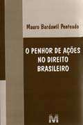 Penhor de Acoes no Direito Brasileiro, O