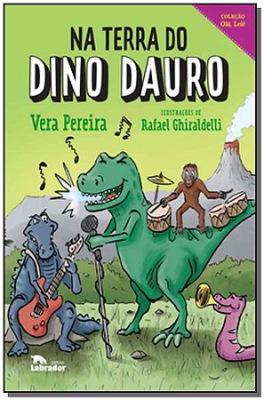 Na Terra do Dino Dauro