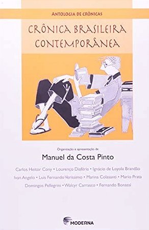 Cronica Brasileira Contemporanea - Col. Lendo e Relendo