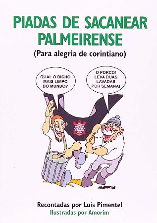 Piadas de Sacanear Palmeirense