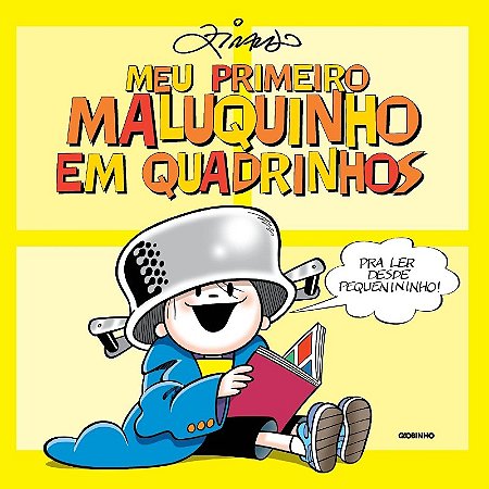 Meu Primeiro Maluquinho em Quadrinhos