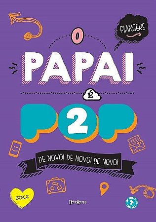 Papai e Pop 2, o - Vol. 2 - de Novo! de Novo! de Novo!