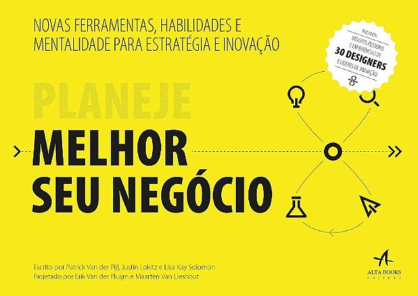 Planeje Melhor Seu Negocio: Novas Ferramentas, Habilidades e Mentalidade pa
