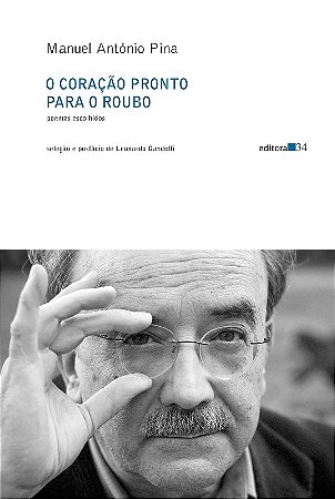 Coracao Pronto para o Roubo, o - Poemas Escolhidos