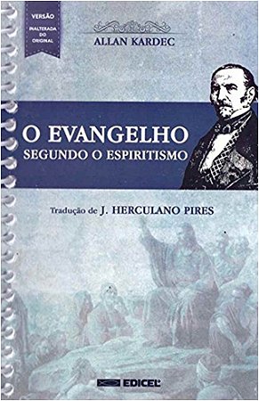 Evangelho Segundo o Espiritismo, o - Espiral