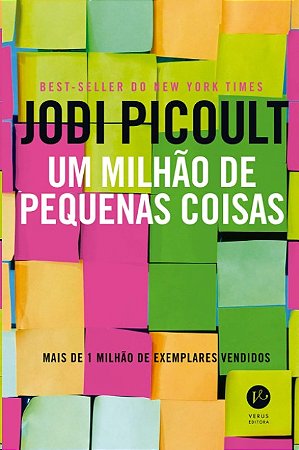 Mlhao de Pequenas Coisas, Um