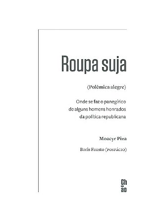 Roupa Suja (polemica Alegre)