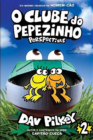 Clube do Pepezinho, O: Perspectivas - Vol. 2