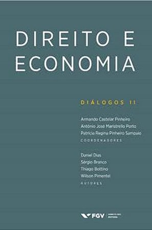 Direito e Economia - Dialogos Ii