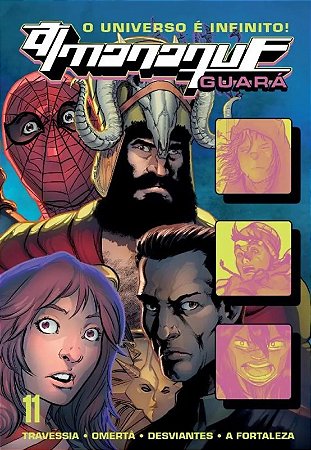 Almanaque Guara #11