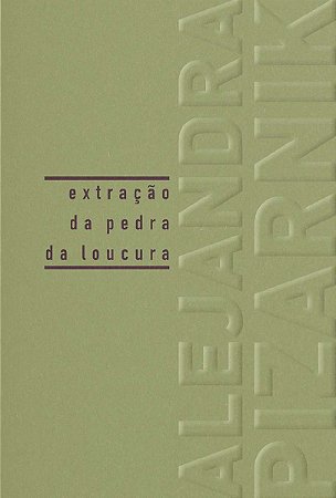 Extracao da Pedra da Loucura
