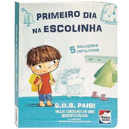 S.o.s. Pais: Primeiro Dia na Escolinha