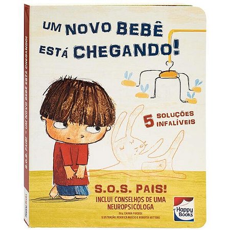 S.o.s. Pais: Um Novo Bebê Está Chegando!