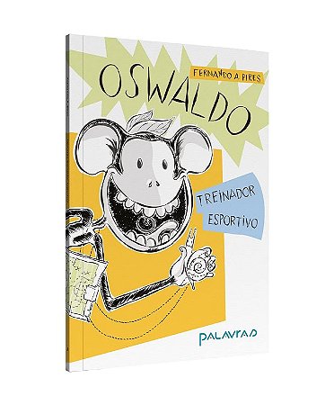 Oswaldo Treinador Esportivo