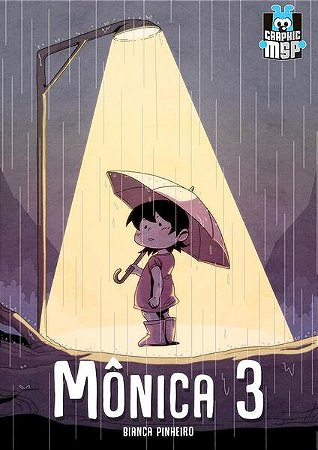 Graphic Msp - Mônica - Vol. 03