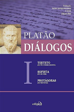 Dialogos 1 - Platao - Col. Dialogos de Platao