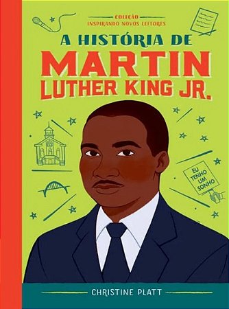 Historia de Martin Luther King Jr, A