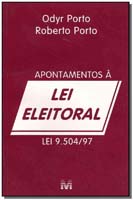 Apontamentos a Lei Eleitoral