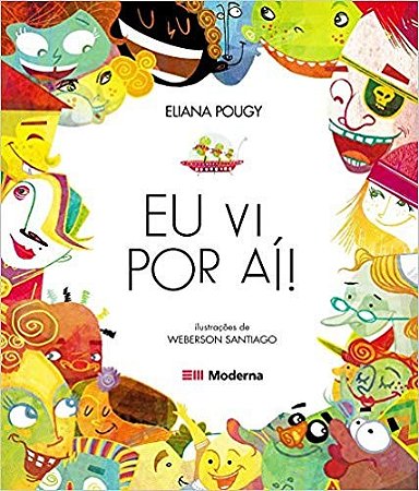 Eu Vi por Ai!