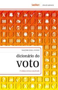 Dicionario do Voto