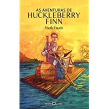 Aventuras de Huckleberry Finn, as - Col.obra-prima de Cada Autor