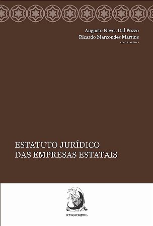 Estatuto Juridico das Empresas Estatais