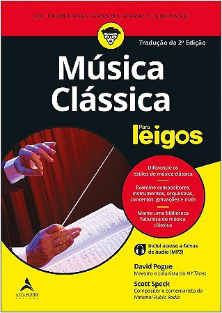 Musica Classica - para Leigos