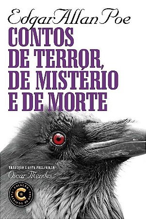Contos de Terror, de Misterio e de Morte - 09ed/21