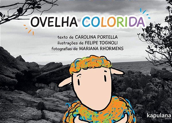Ovelha Colorida