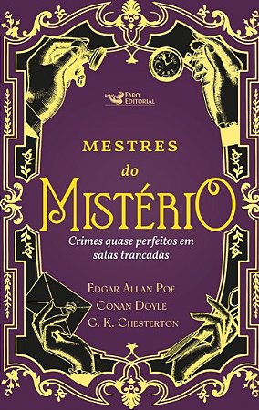 Mestre do Misterio -  Crimes Quase Perfeitos em Salas Trancadas