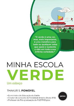 Minha Escola Verde: Um Esboco
