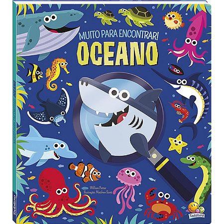Muito para Encontrar! Oceano