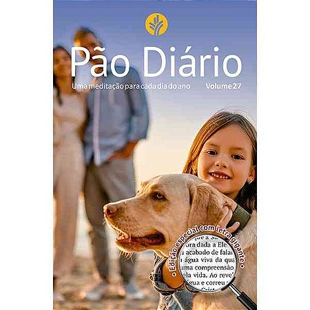 Meditacao para Cada Dia do Ano, Uma Vol. 27
