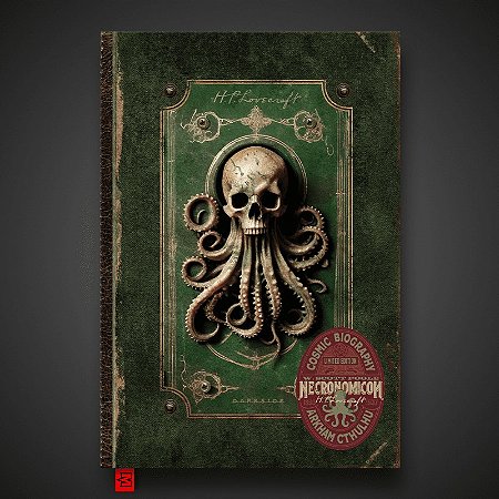 Necronomicon: Vida & Morte de H.p. Lovecraft