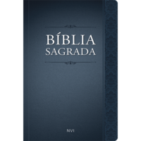 Biblia Sagrada Nvi - Arabesco