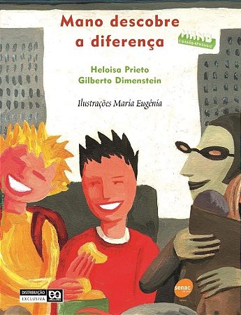 Mano Descobre a Diferenca