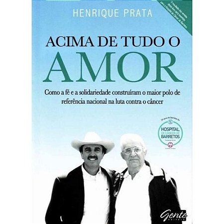 Acima de Tudo o Amor