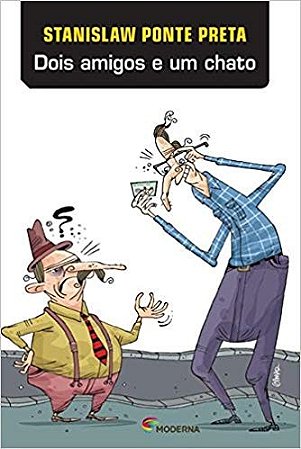 Dois Amigos e Um Chato