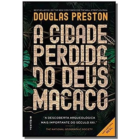 Cidade Perdida do Deus Macaco, A