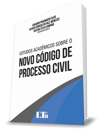 Estudos Academicos sobre o Novo Codigo de Processo Civil
