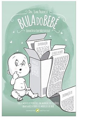 Bula do Bebe: Quem Disse Que Nao Existia