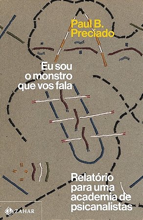 Eu Sou o Monstro Que Vos Fala