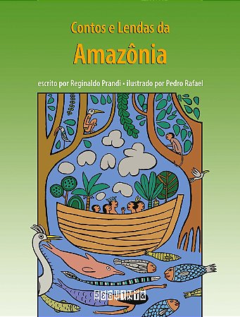 Contos e Lendas da Amazonia - 02ed/22