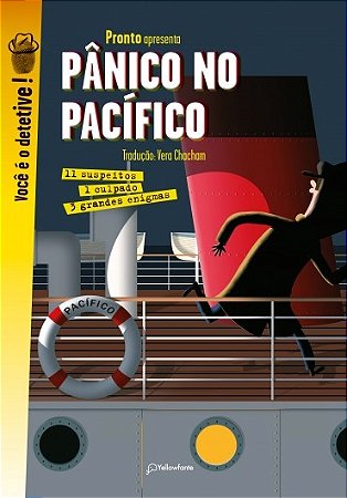 Panico no Pacifico - 3 Grandes Investigacoes