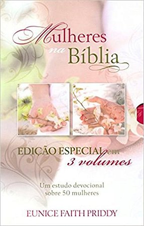 Box Mulheres na Bíblia