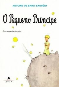 O Pequeno Principe - Capa Branca