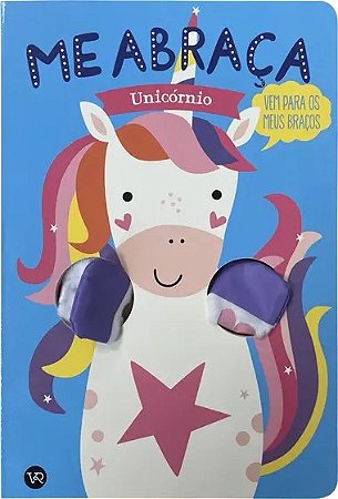 Abrace-me! Unicornio