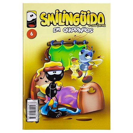 Smilinguido e Sua Turma em Quadrinhos - Vol. 02