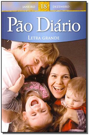 Pao Diario: Letras Grande Vol.18