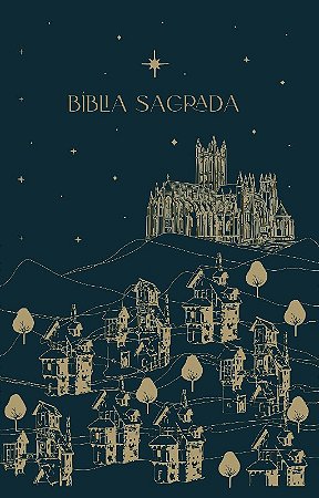 Purpose Book, The: Biblia Sagrada, A21, Capa Dura com Tecido, Novo Reino
